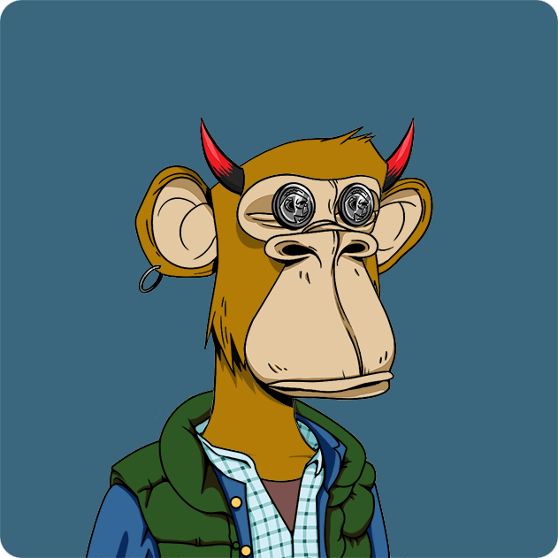 Yuga Labs - Bored Ape Yacht Club - NFT # 5134