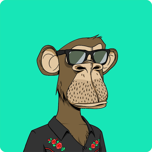 Yuga Labs - Bored Ape Yacht Club - NFT # 6771