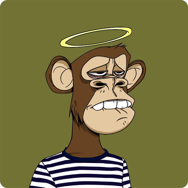 Yuga Labs - Bored Ape Yacht Club - NFT # 2380