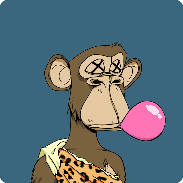 Yuga Labs - Bored Ape Yacht Club - NFT # 2982