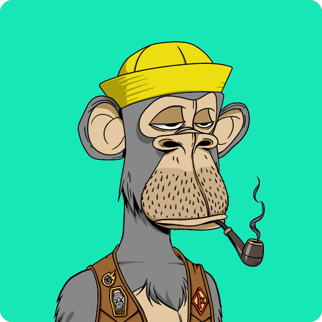 Yuga Labs - Bored Ape Yacht Club - NFT # 2316