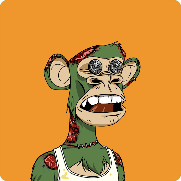 Yuga Labs - Bored Ape Yacht Club - NFT # 9794