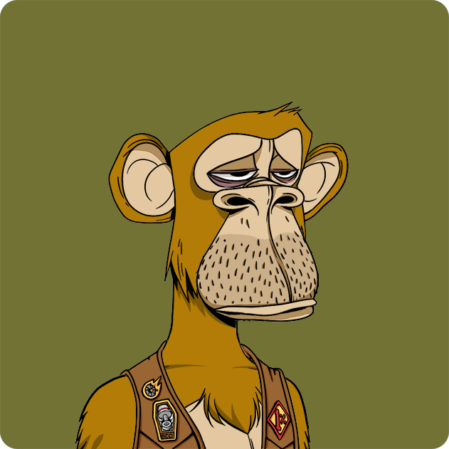 Yuga Labs - Bored Ape Yacht Club - NFT # 5557