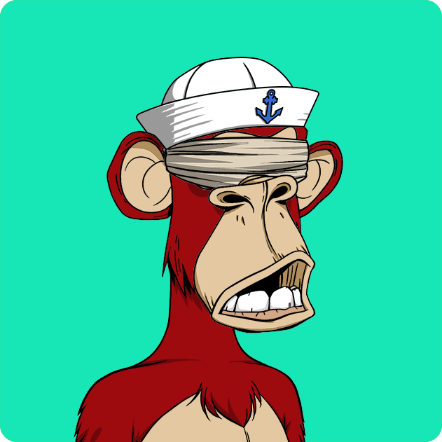 Yuga Labs - Bored Ape Yacht Club - NFT # 8085