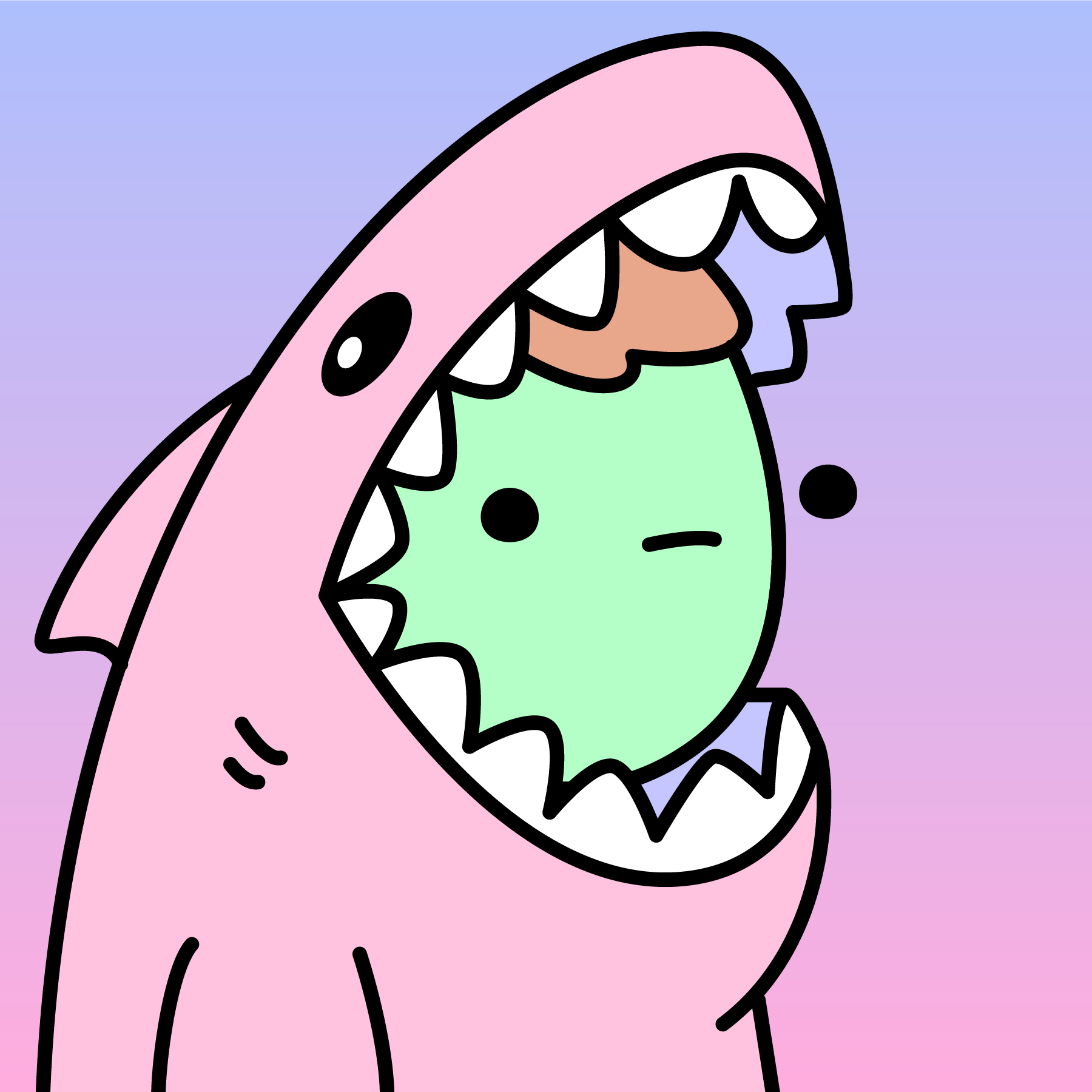 The Doodles Founders - Doodles - Doodle #8312 - NFT # 8312