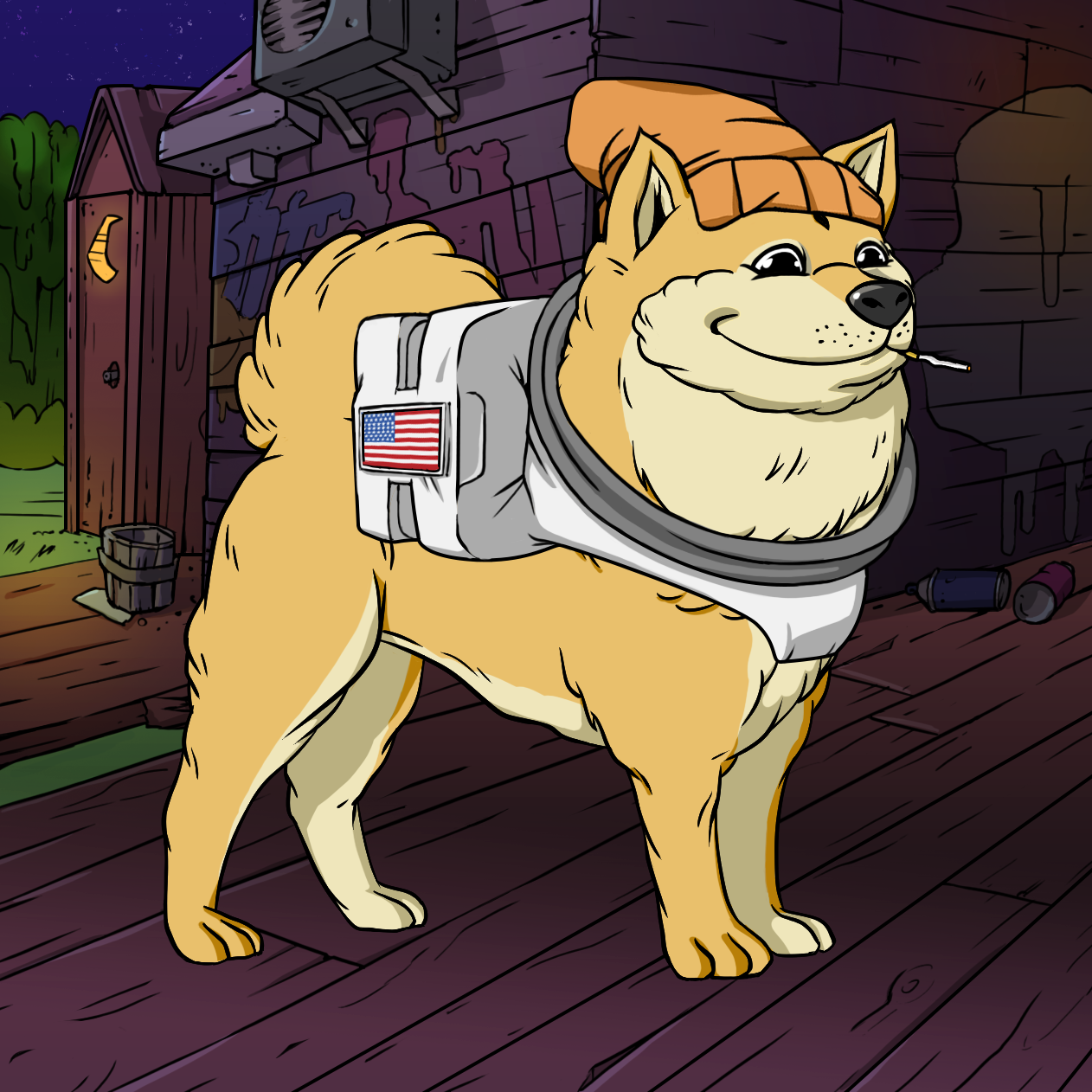 Yuga Labs - Bored Ape Kennel Club - NFT # 1773