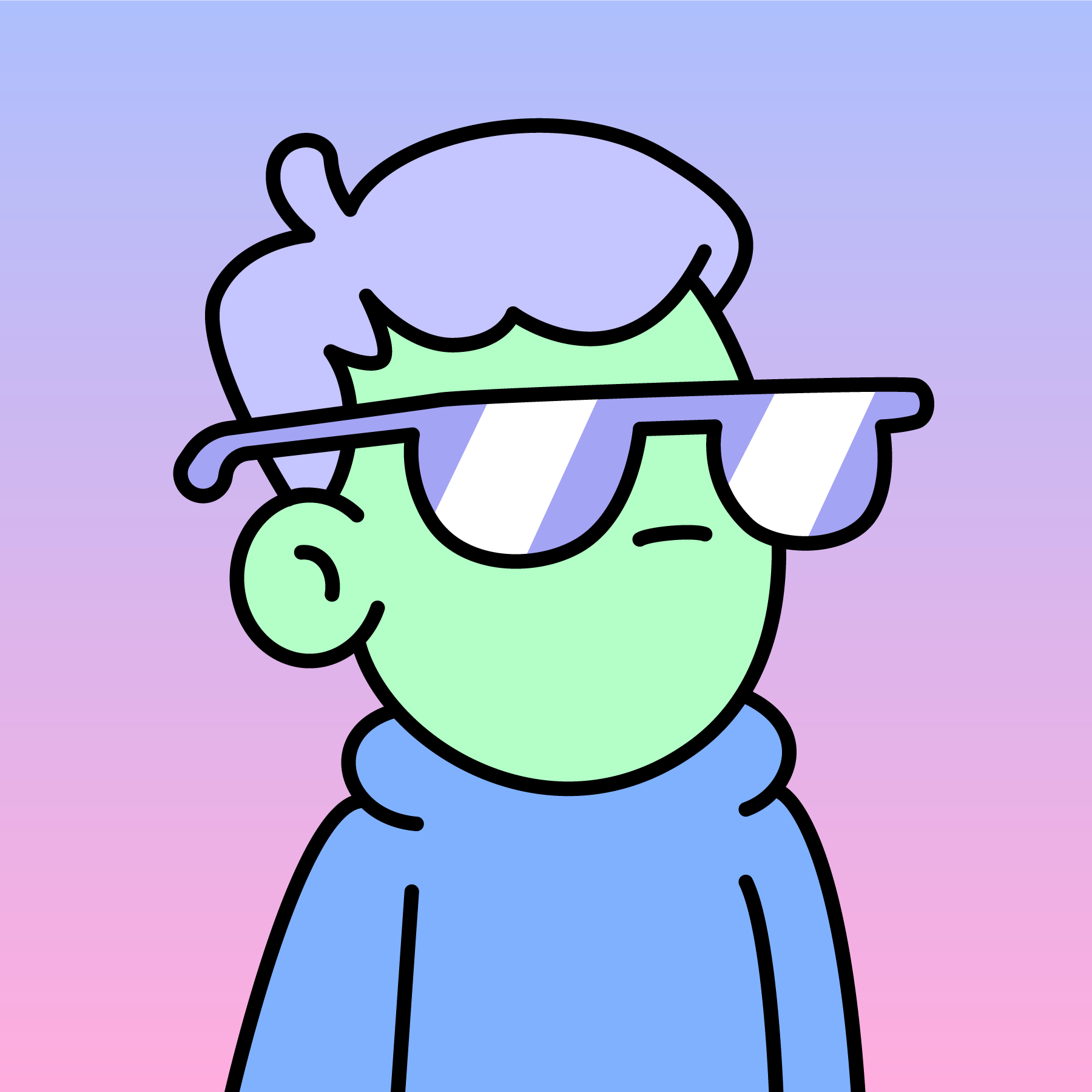 The Doodles Founders - Doodles - Doodle #162 - NFT # 162