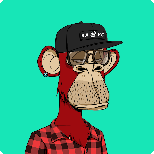 Yuga Labs - Bored Ape Yacht Club - NFT # 8339