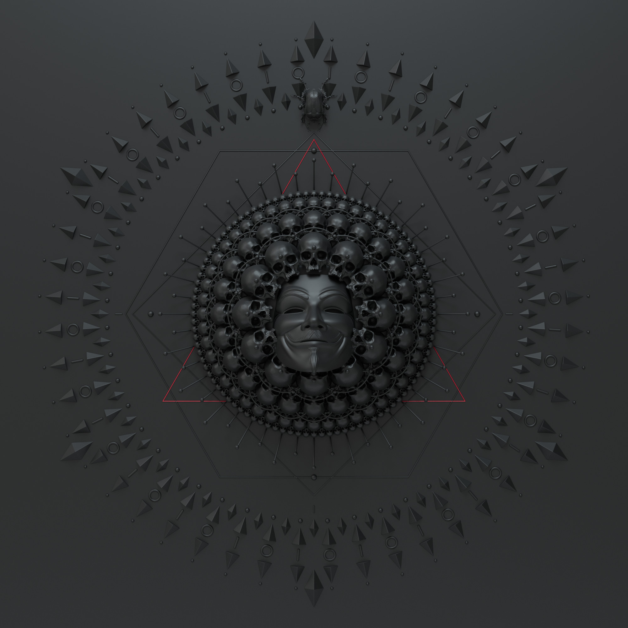 Murat Pak - Async Art Market - WWWeb - Form - NFT # 168