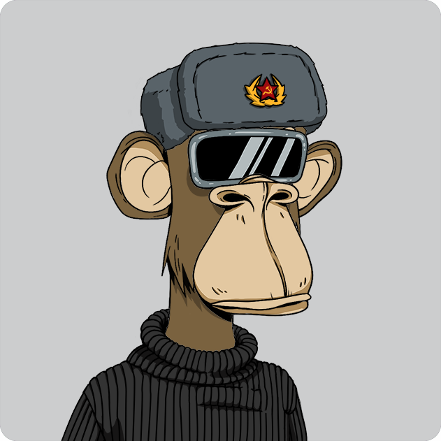 Yuga Labs - Bored Ape Yacht Club - NFT # 392