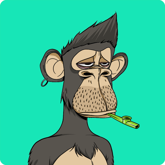 Yuga Labs - Bored Ape Yacht Club - NFT # 5244