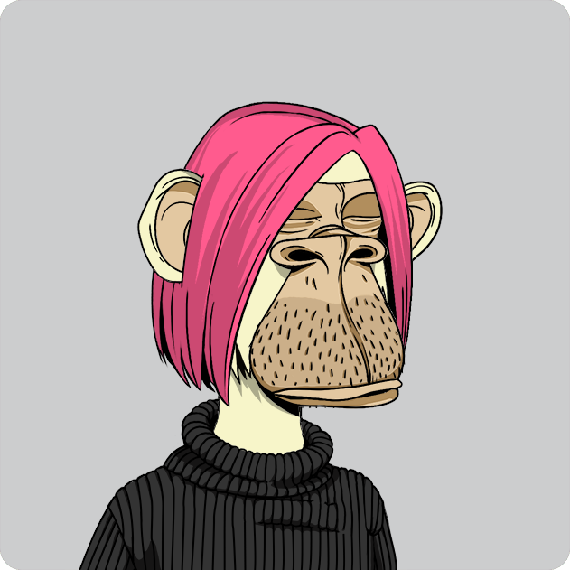 Yuga Labs - Bored Ape Yacht Club - NFT # 1576