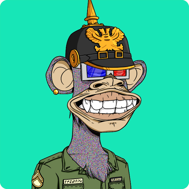 Yuga Labs - Bored Ape Yacht Club - NFT # 6339