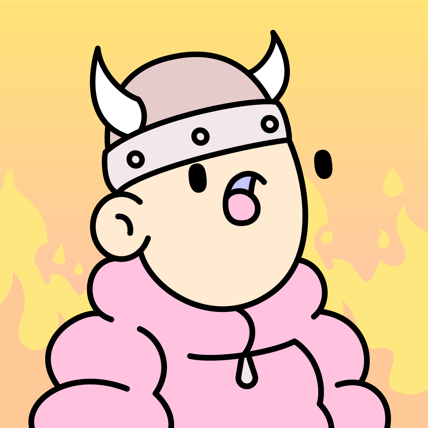 The Doodles Founders - Doodles - Doodle #8994 - NFT # 8994