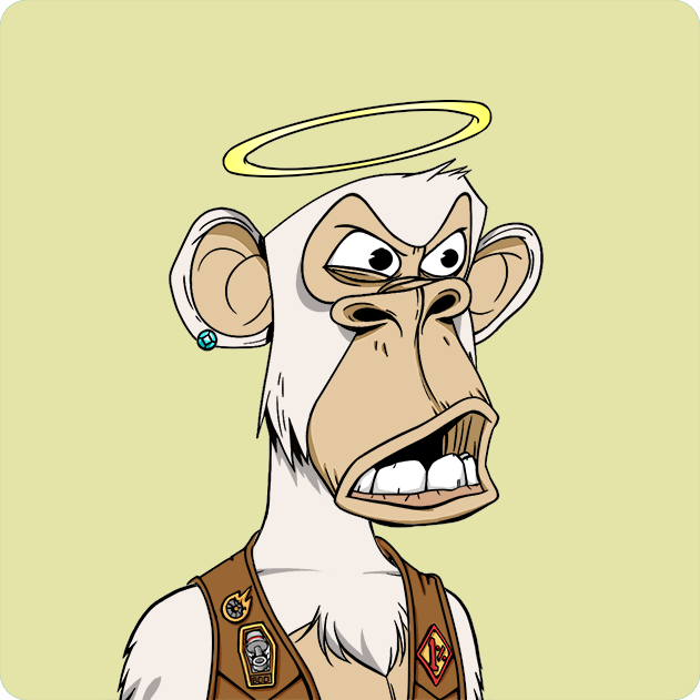 Yuga Labs - Bored Ape Yacht Club - NFT # 5711