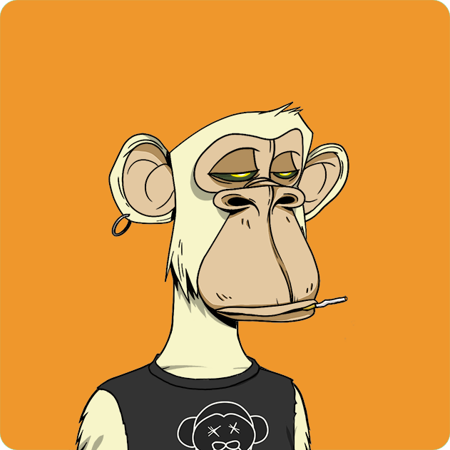 Yuga Labs - Bored Ape Yacht Club - NFT # 9338