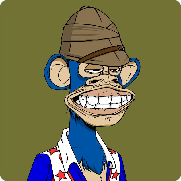 Yuga Labs - Bored Ape Yacht Club - NFT # 5252