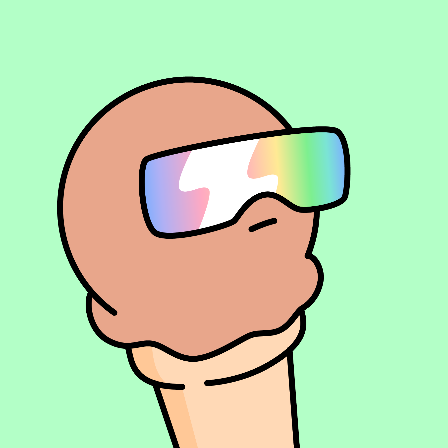 The Doodles Founders - Doodles - Doodle #6936 - NFT # 6936