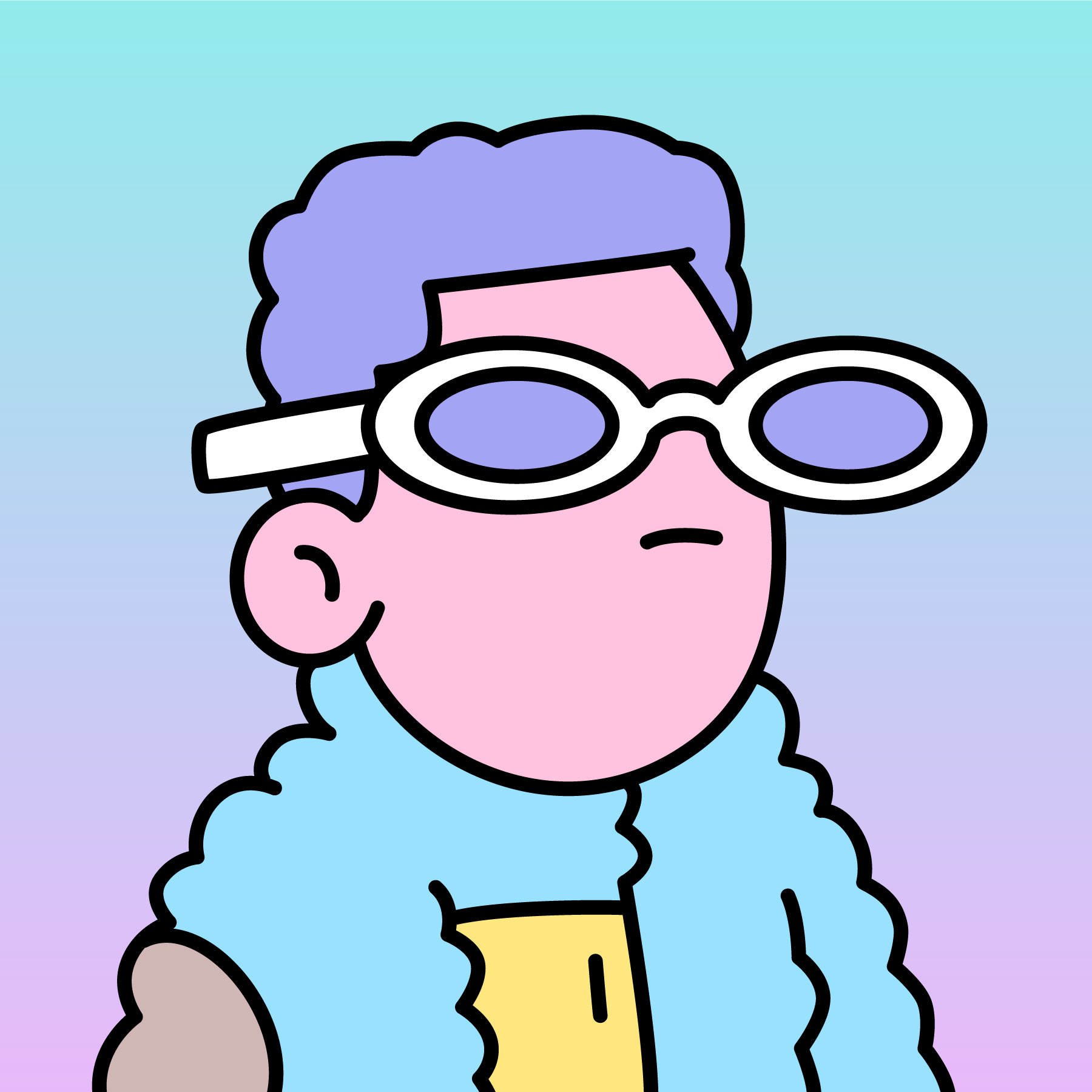 The Doodles Founders - Doodles - Doodle #9082 - NFT # 9082