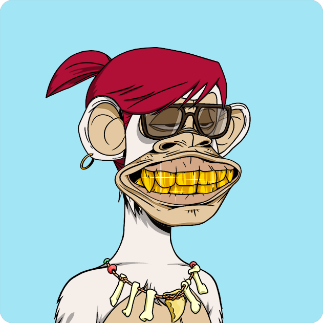 Yuga Labs - Bored Ape Yacht Club - NFT # 5754