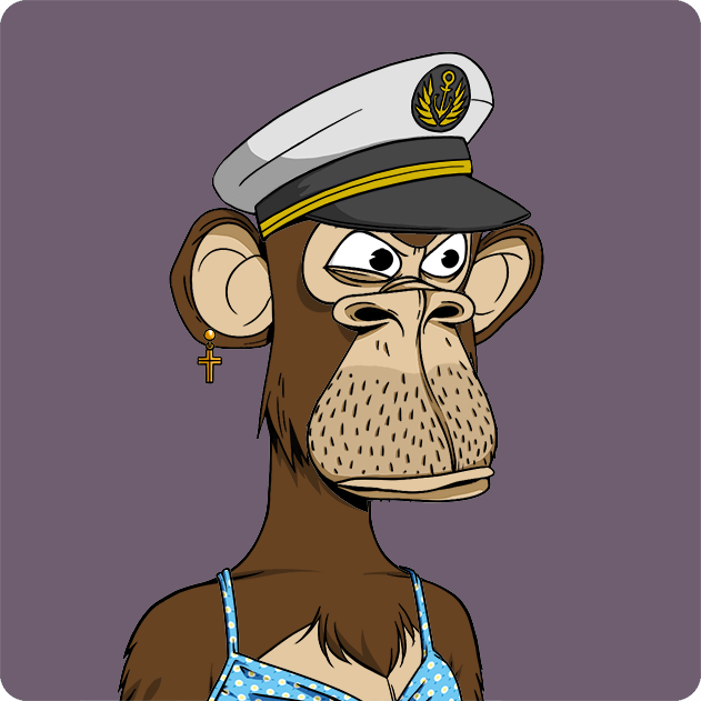 Yuga Labs - Bored Ape Yacht Club - NFT # 457