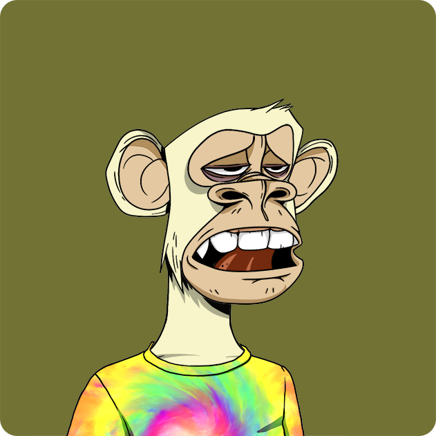 Yuga Labs - Bored Ape Yacht Club - NFT # 5598