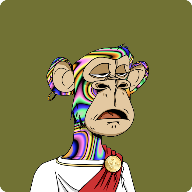 Yuga Labs - Bored Ape Yacht Club - NFT # 1882