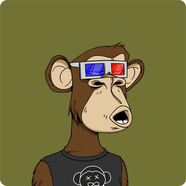 Yuga Labs - Bored Ape Yacht Club - NFT # 6254