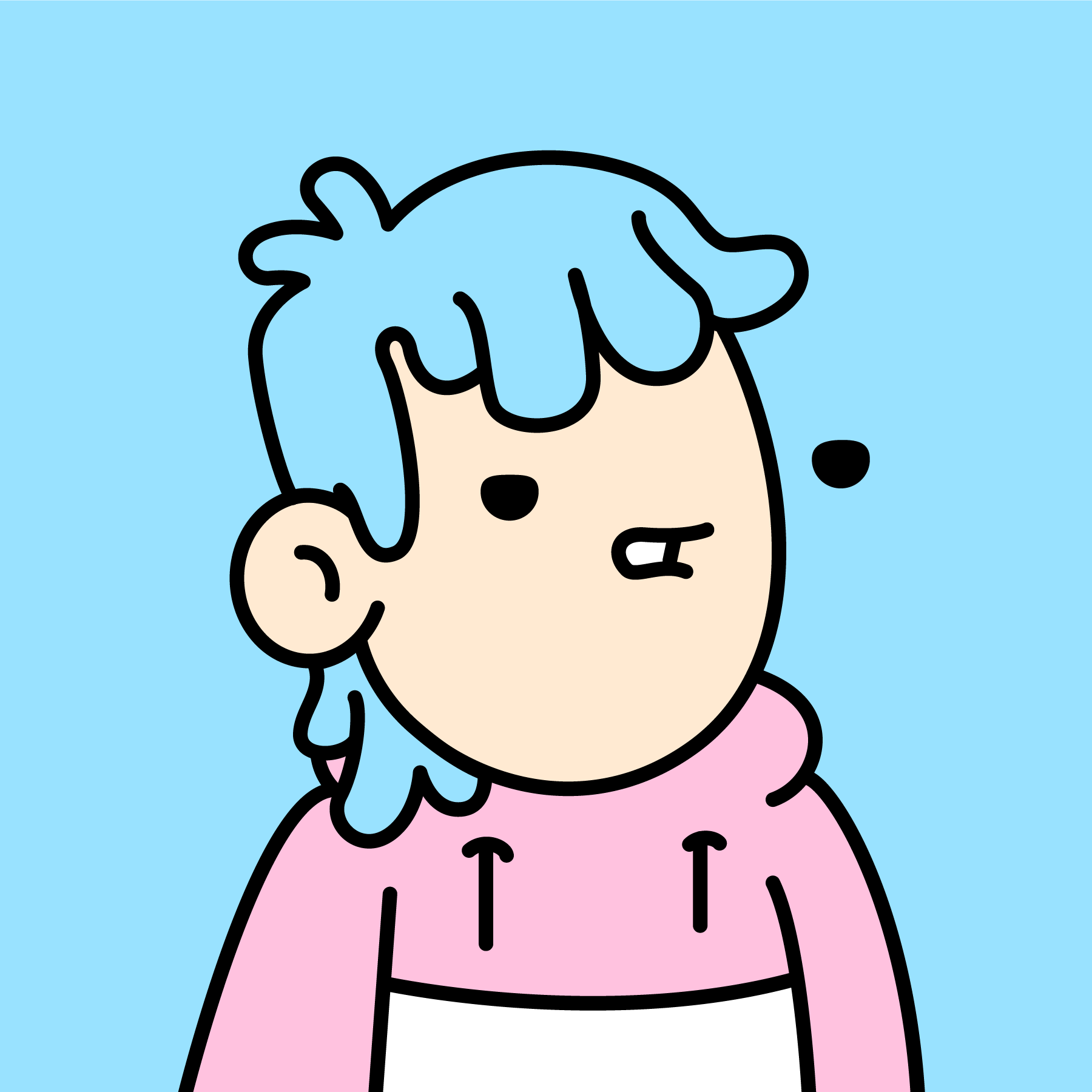 The Doodles Founders - Doodles - Doodle #253 - NFT # 253