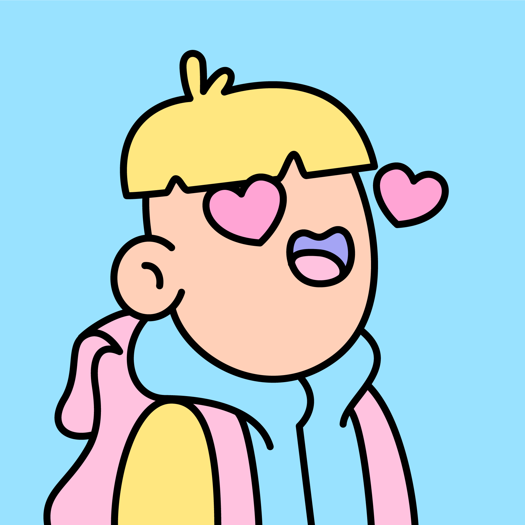 The Doodles Founders - Doodles - Doodle #6461 - NFT # 6461