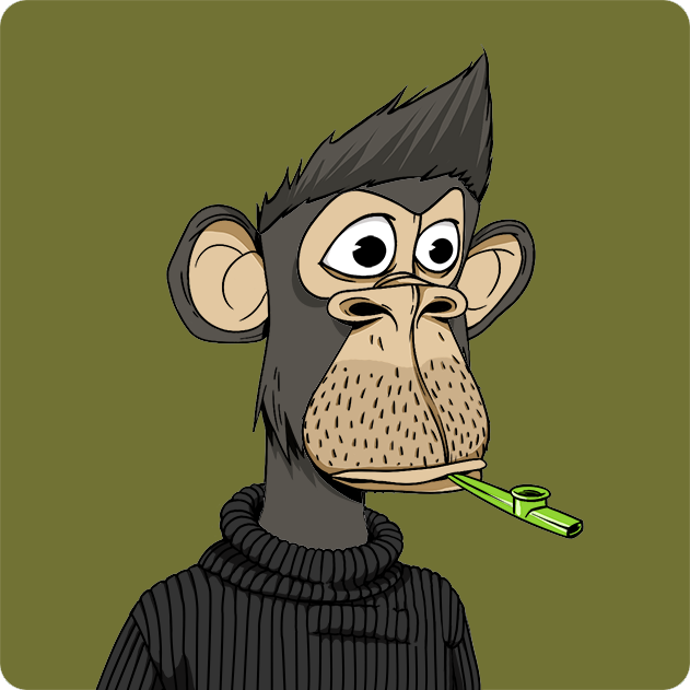 Yuga Labs - Bored Ape Yacht Club - NFT # 3761