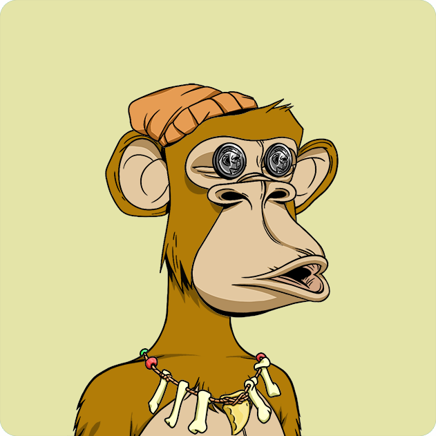 Yuga Labs - Bored Ape Yacht Club - NFT # 4510