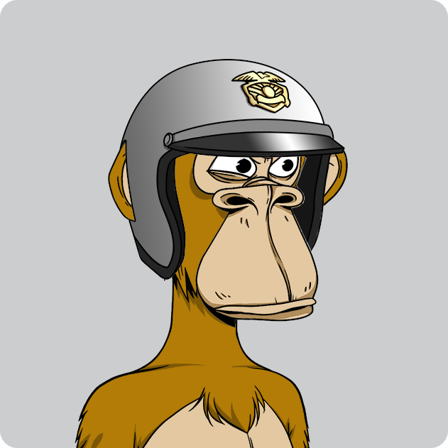 Yuga Labs - Bored Ape Yacht Club - NFT # 7093