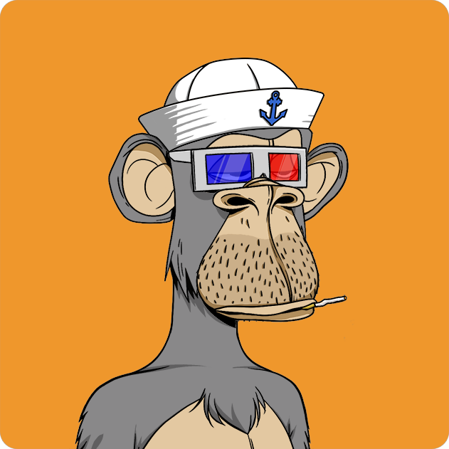 Yuga Labs - Bored Ape Yacht Club - NFT # 1435