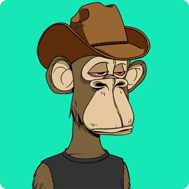 Yuga Labs - Bored Ape Yacht Club - NFT # 3537