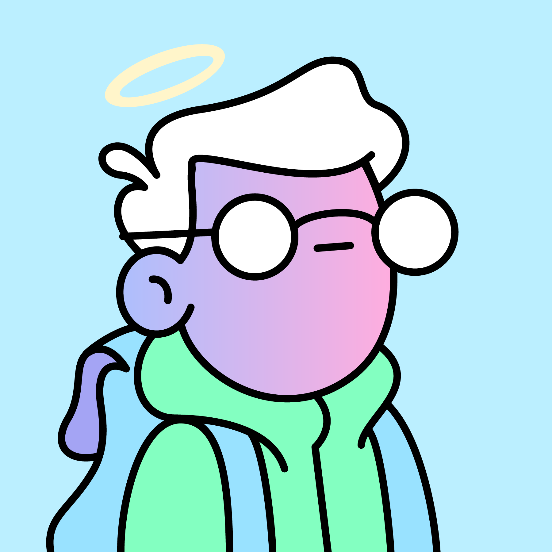 The Doodles Founders - Doodles - Doodle #9647 - NFT # 9647