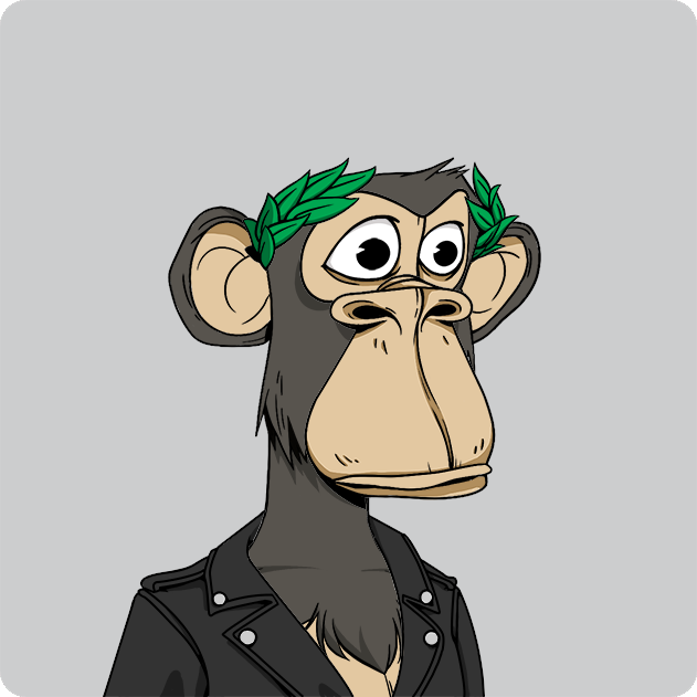 Yuga Labs - Bored Ape Yacht Club - NFT # 2181