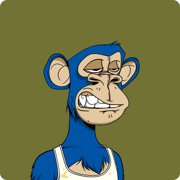 Yuga Labs - Bored Ape Yacht Club - NFT # 1396