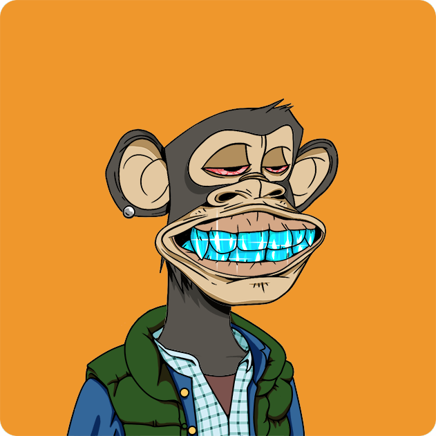 Yuga Labs - Bored Ape Yacht Club - NFT # 9809