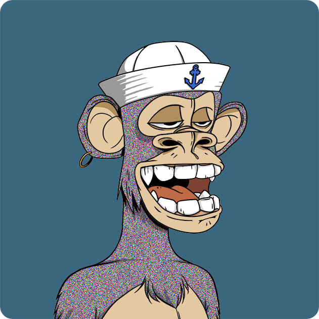 Yuga Labs - Bored Ape Yacht Club - NFT # 5154