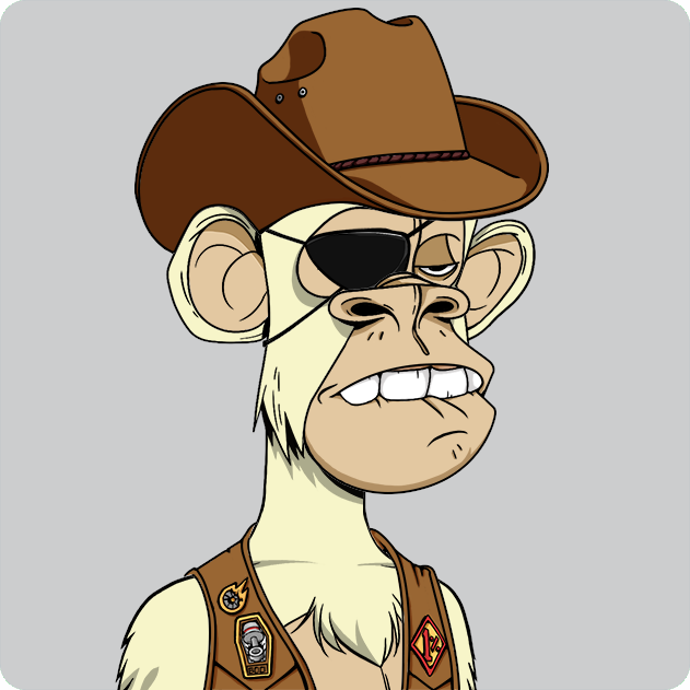 Yuga Labs - Bored Ape Yacht Club - NFT # 5384