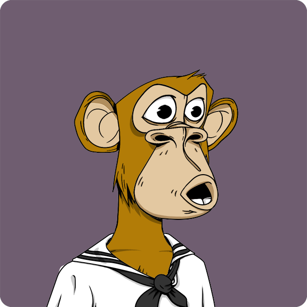 Yuga Labs - Bored Ape Yacht Club - NFT # 5539