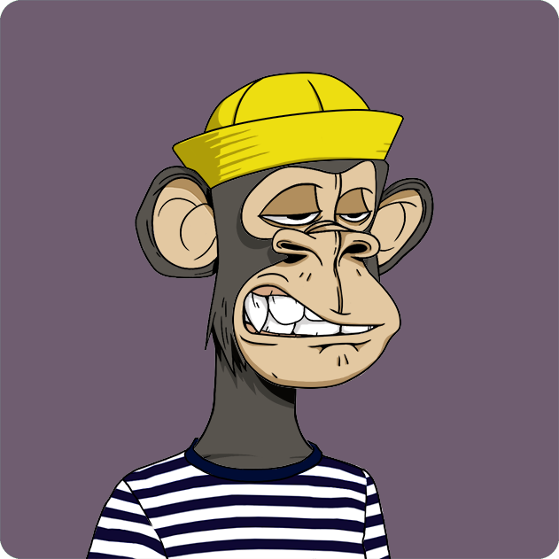 Yuga Labs - Bored Ape Yacht Club - NFT # 6601