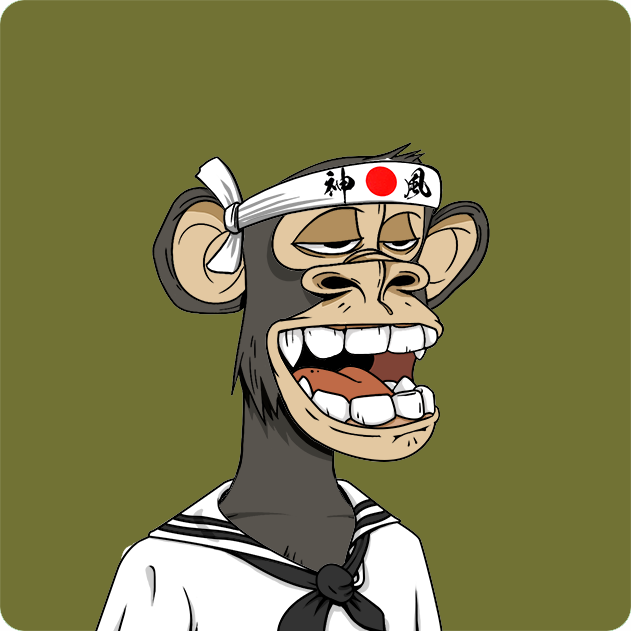 Yuga Labs - Bored Ape Yacht Club - NFT # 5379