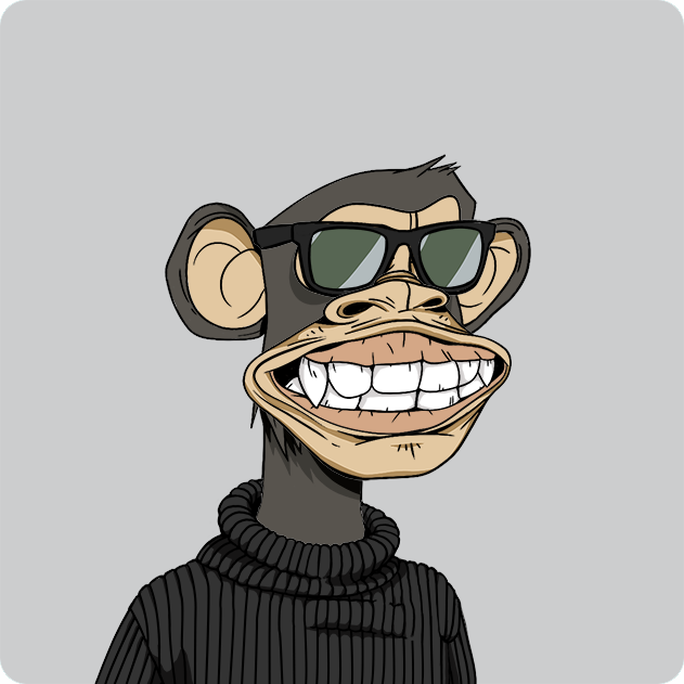 Yuga Labs - Bored Ape Yacht Club - NFT # 9857