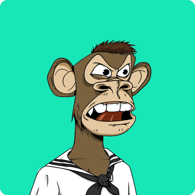 Yuga Labs - Bored Ape Yacht Club - NFT # 6697