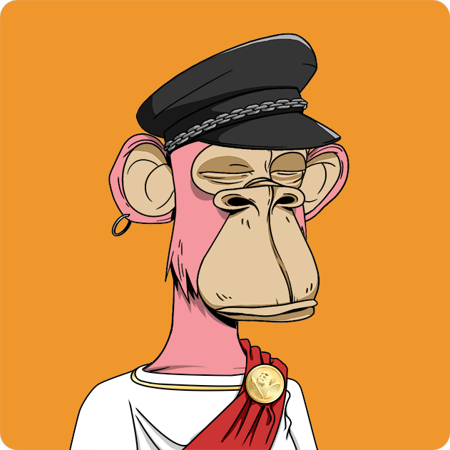 Yuga Labs - Bored Ape Yacht Club - NFT # 1774