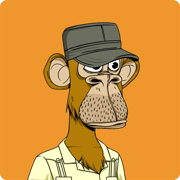 Yuga Labs - Bored Ape Yacht Club - NFT # 2056