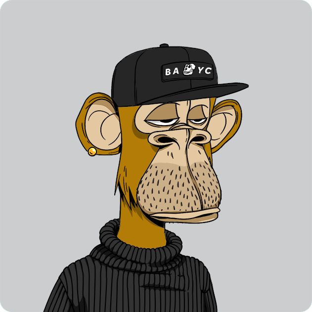 Yuga Labs - Bored Ape Yacht Club - NFT # 4916