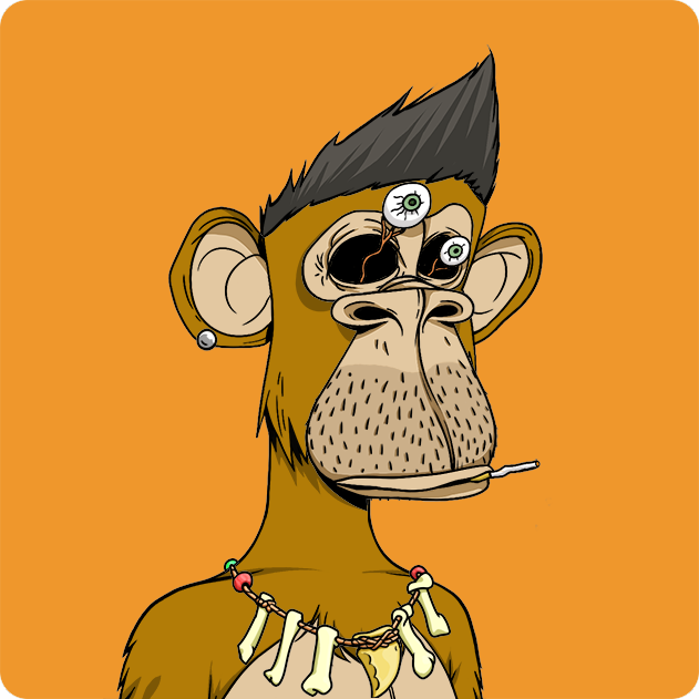 Yuga Labs - Bored Ape Yacht Club - NFT # 3361